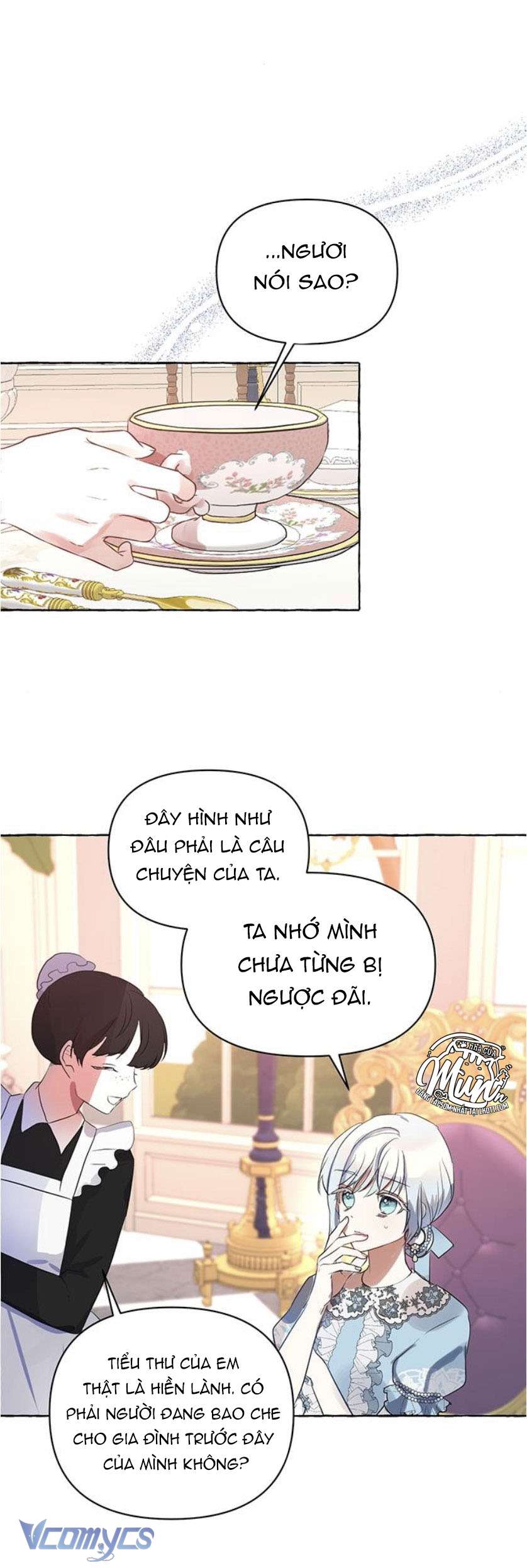 Con Gái Của Công Tước Ác Ma Chapter 2 - Trang 3