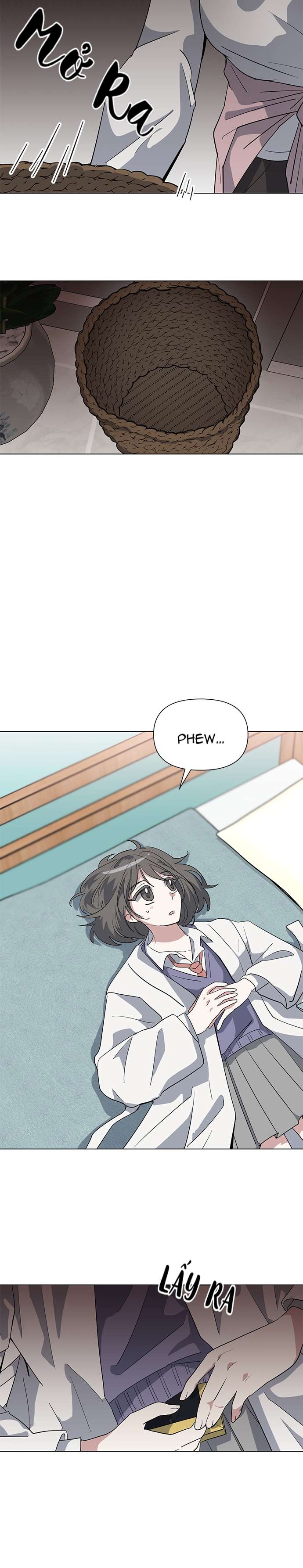 Gia Đình Hoàn Hảo Chap 8 - Trang 2