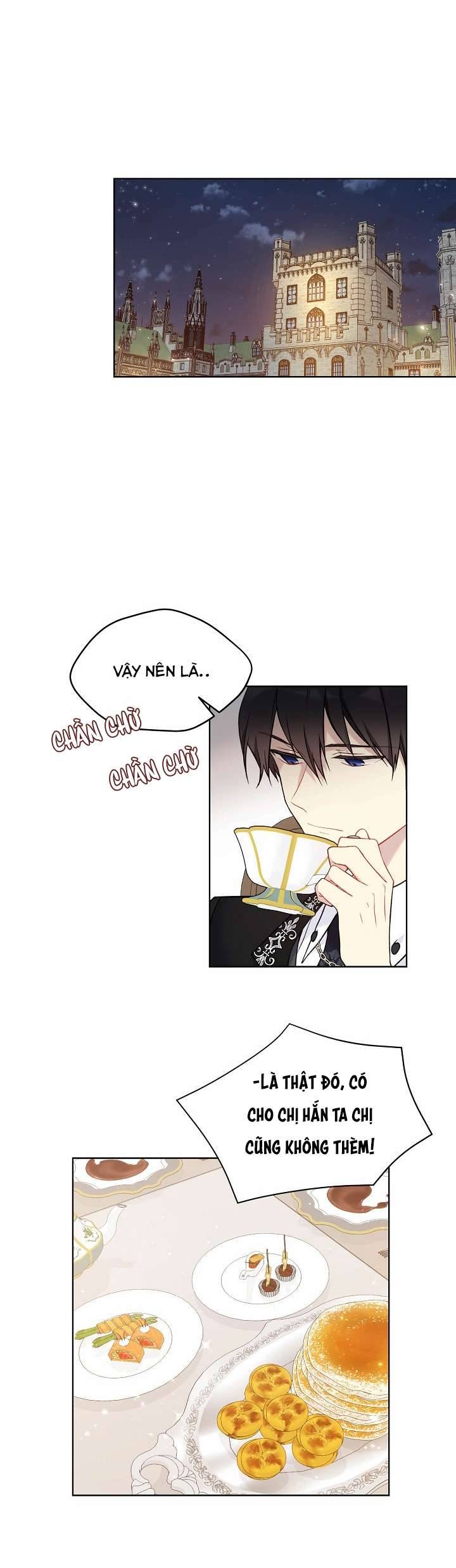 Vương Miện Lục Bảo Chap 41 - Trang 2