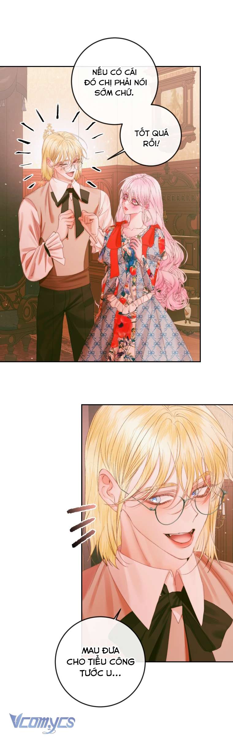 Siren: Trở Thành Gia Đình Của Nhân Vật Phản Diện Chapter 97 - Next Chapter 98