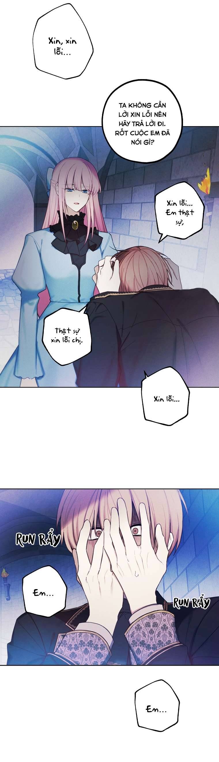 Cửa Hàng Búp Bê Của Công Chúa Chap 30 - Trang 2