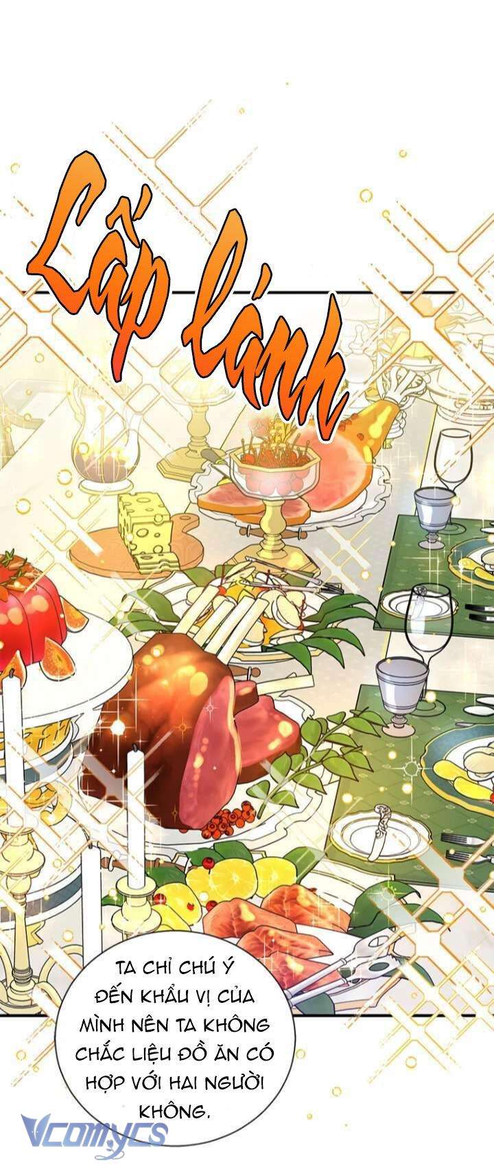 Chồng Yêu, Tôi Đây Bãi Công! Chap 24 - Trang 3