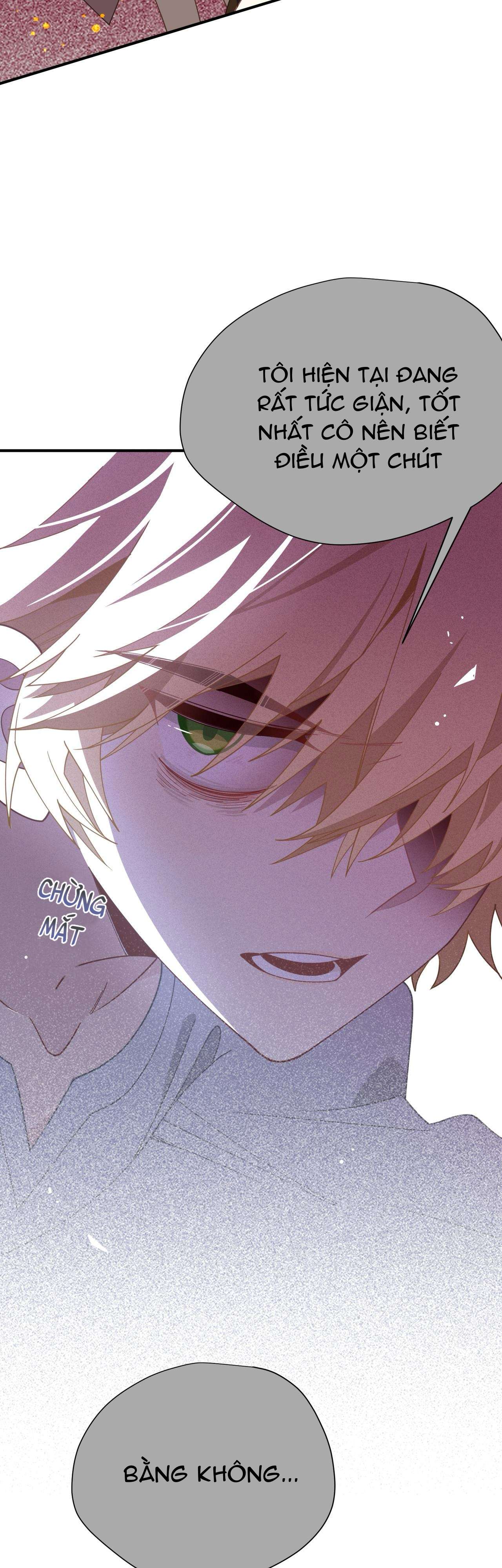 Xuyên thành phù thủy nuôi dưỡng kỵ sĩ thánh điện Chapter 38 - Trang 4