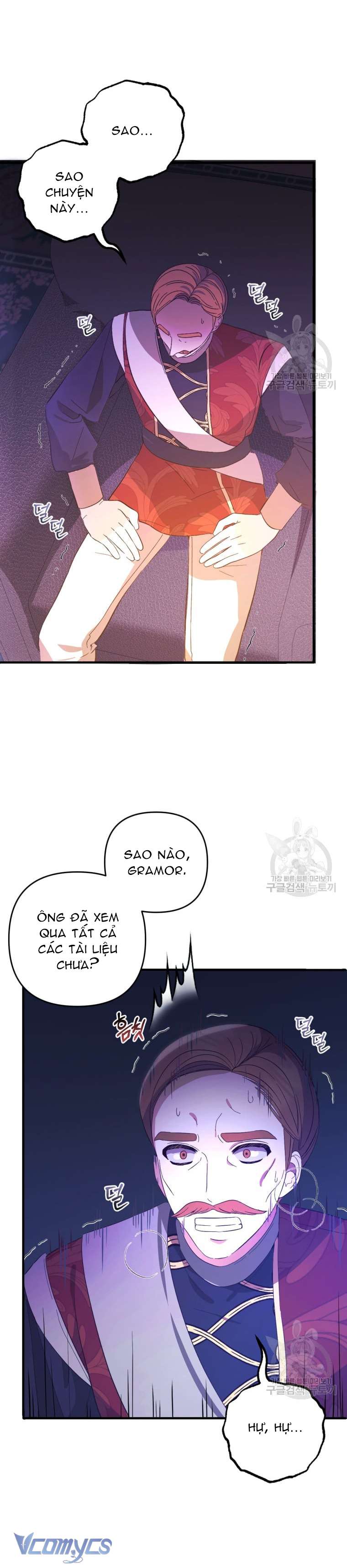 Lần Đầu Thấy Phản Diện Đáng Yêu À? Chap 27 - Trang 2