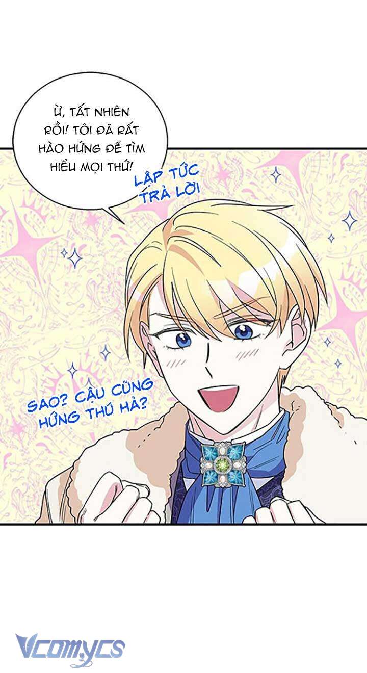 Chồng Yêu, Tôi Đây Bãi Công! Chap 11 - Trang 3