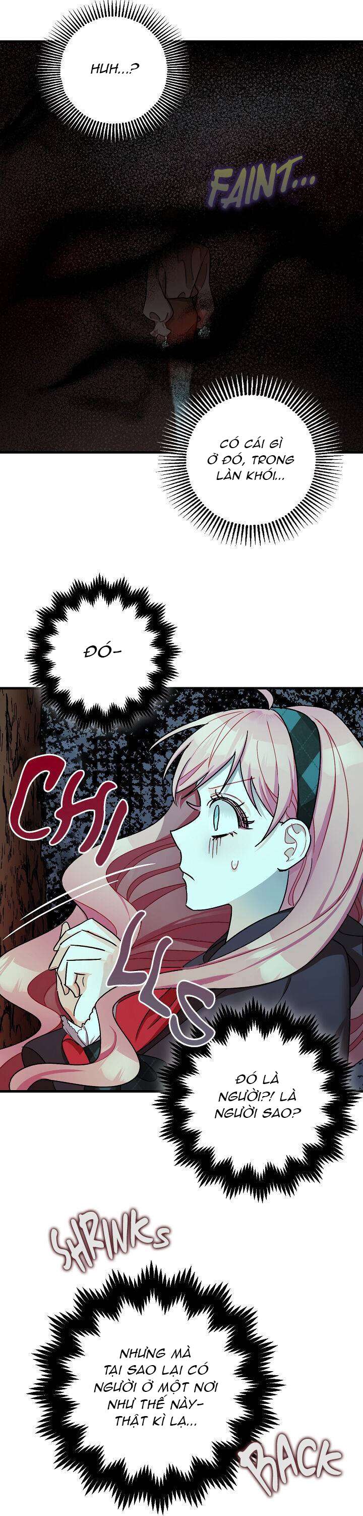 Liều Thuốc An Thần Của Bạo Chúa Chap 12 - Trang 4