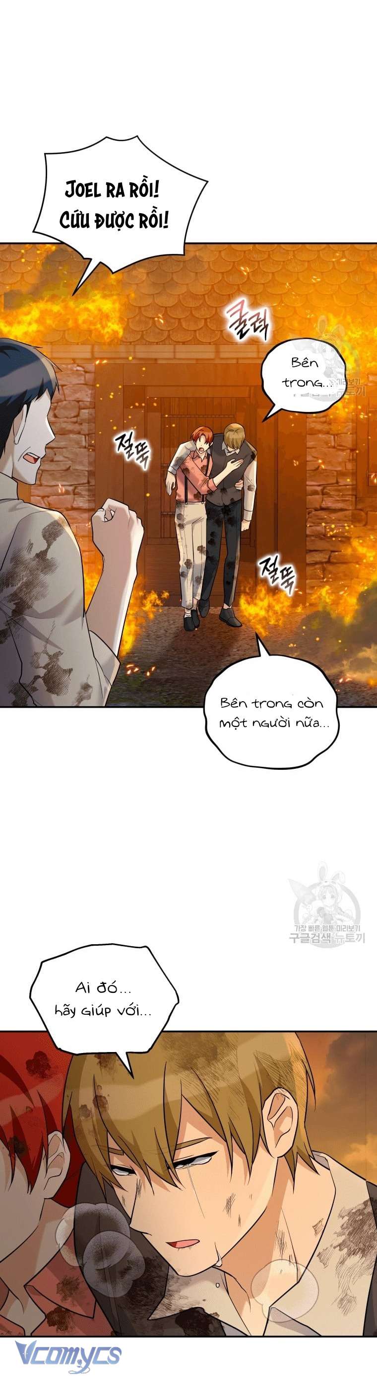 Kế Hoạch Trả Thù Chap 39 - Next Chap 40