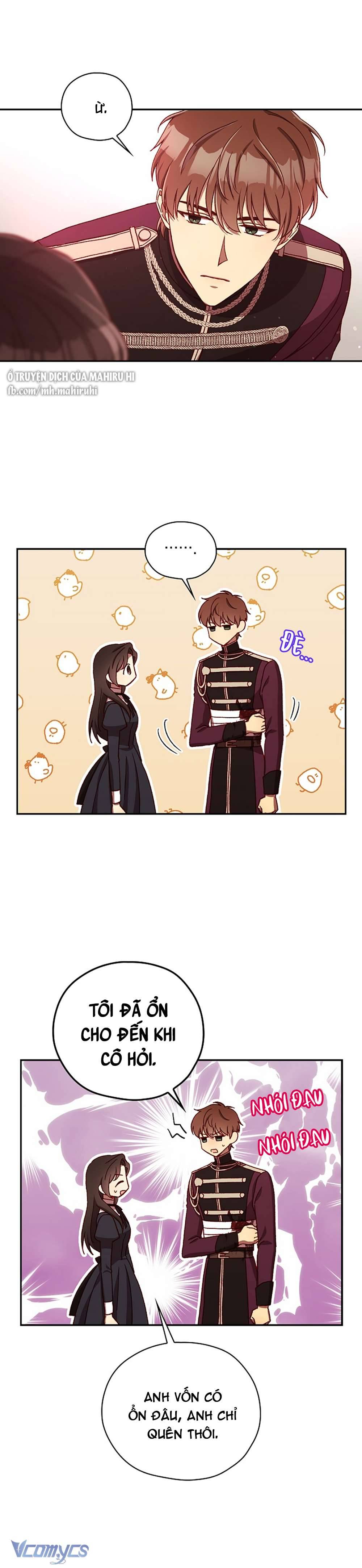 Sống Sót Dưới Thân Phận Hầu Nữ Chap 67 - Trang 2