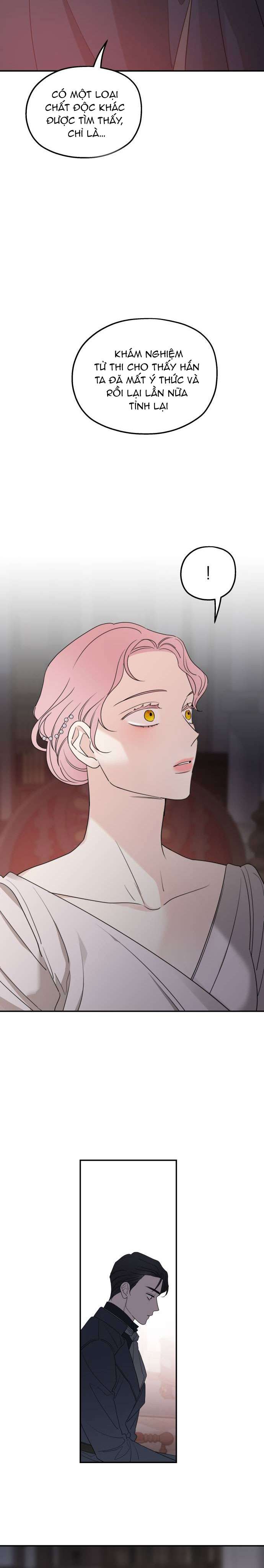 Gia Đình Chồng Quá Ám Ảnh Bởi Tôi Chap 40 - Trang 2