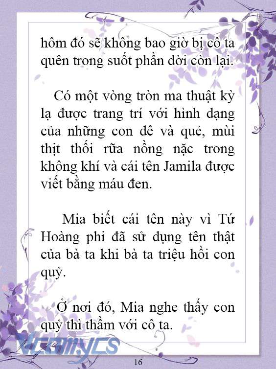 [Novel] Làm Ác Nữ Bộ Không Tốt Sao? Chap 174 - Trang 2