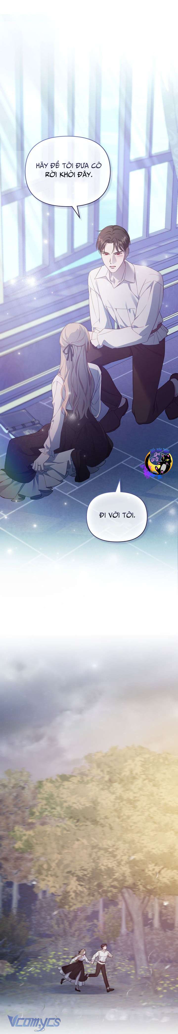 Trăng máu - Pilot Chap 2 - Trang 2