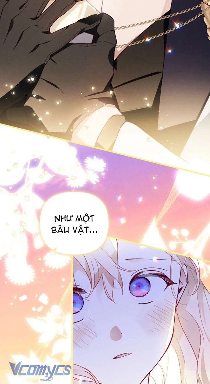 Nuôi vị hôn phu bằng tiền bạc. Chap 51 - Trang 2