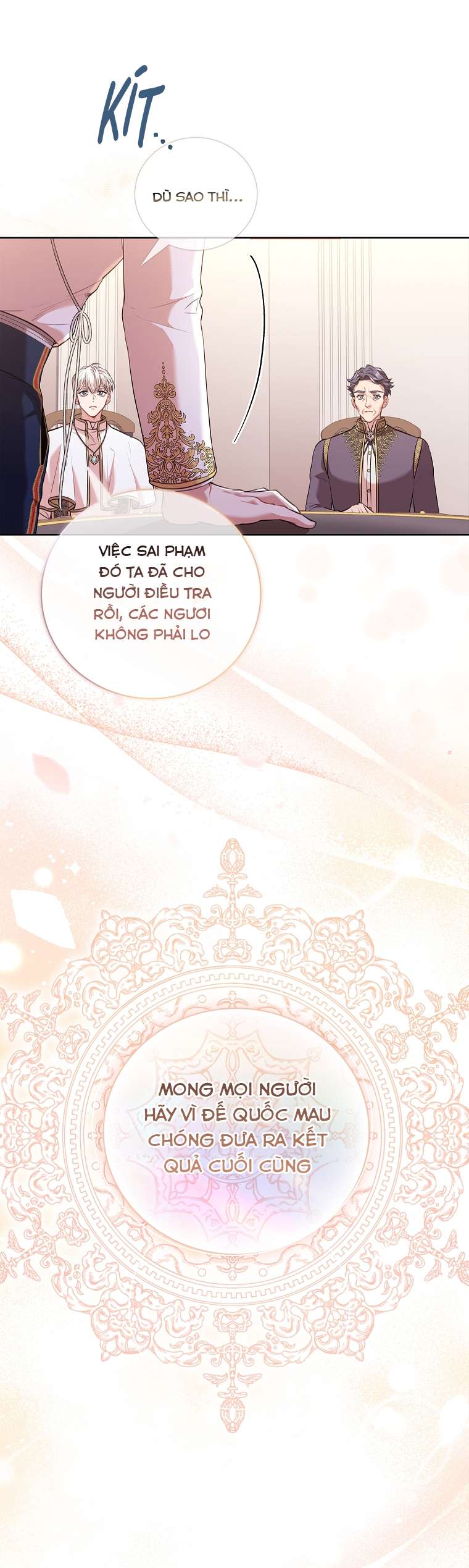 Thư Ký Của Bạo Chúa Chapter 73 - Trang 4