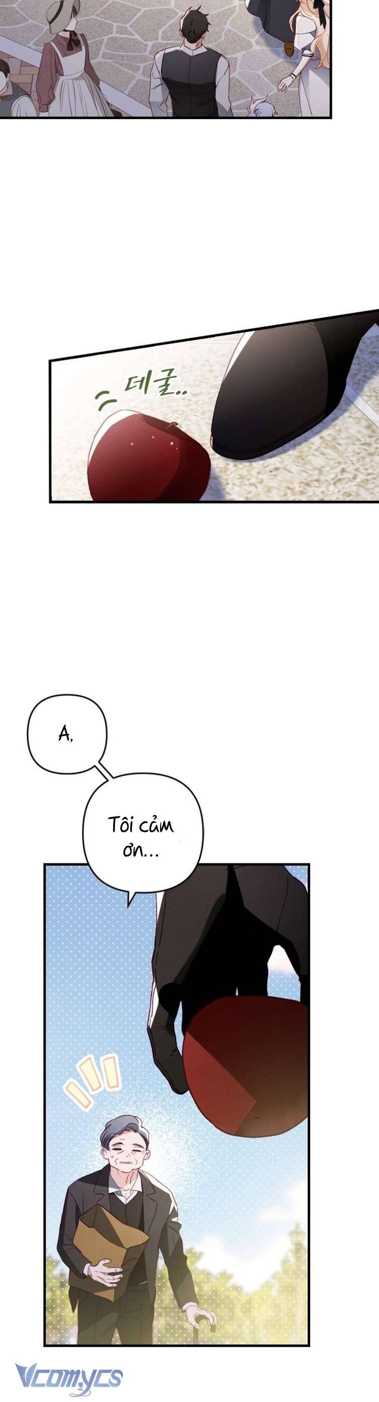 Nuôi vị hôn phu bằng tiền bạc. Chap 7 - Trang 2