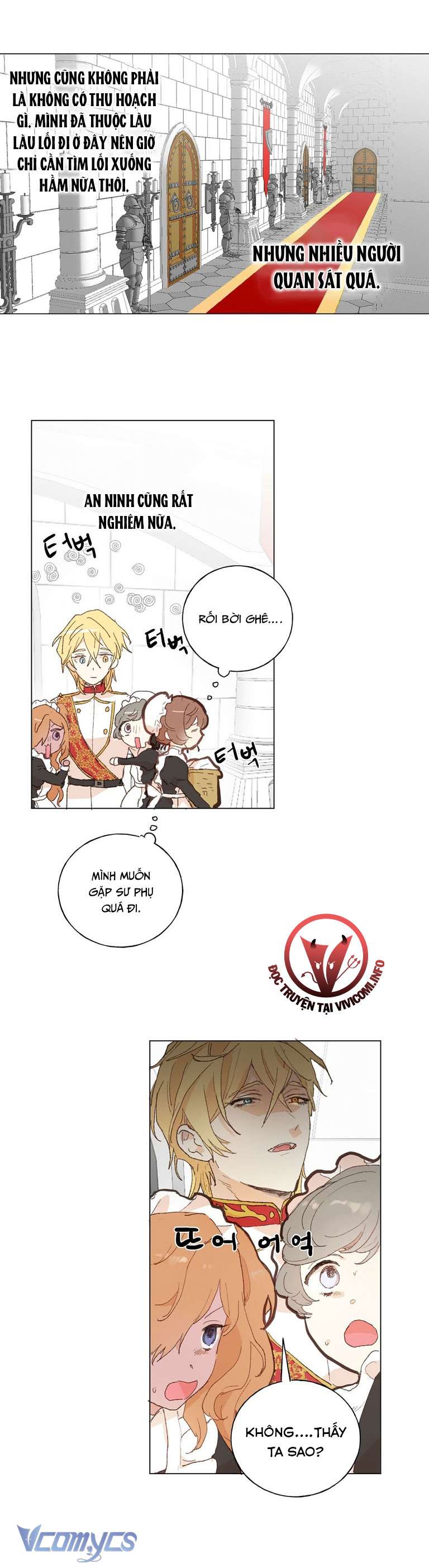 [18+] Sư Phụ Chọn Ứng Cử Viên Làm Chồng Cho Tôi Chap 35 - Trang 2