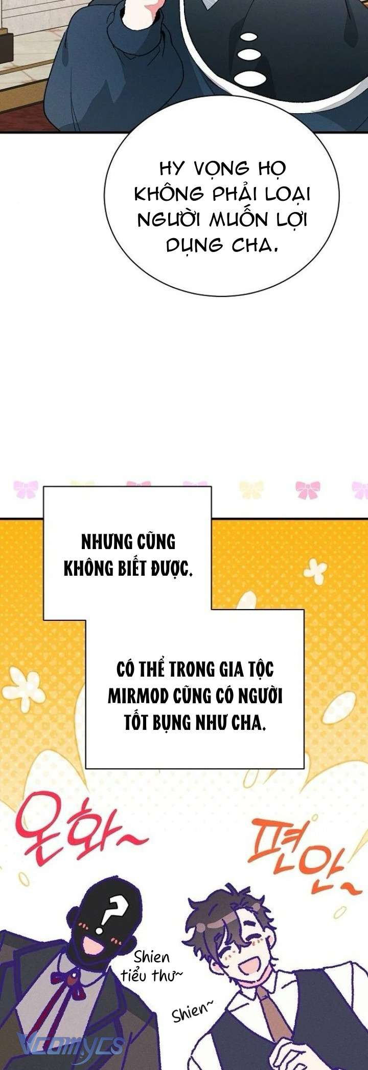 Papa Bạo Chúa, Con Sẽ Bảo Vệ Người! Chap 18 - Trang 2