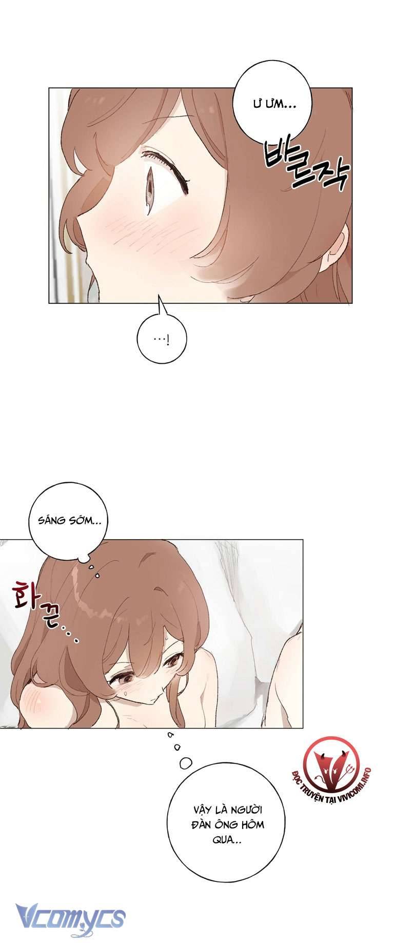 [18+] Sư Phụ Chọn Ứng Cử Viên Làm Chồng Cho Tôi Chapter 11 - Trang 3