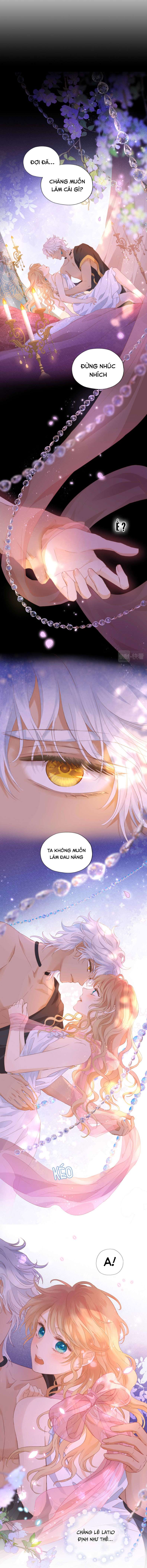 Địch Úc Đa Chi Ca Chapter 162 - Trang 4