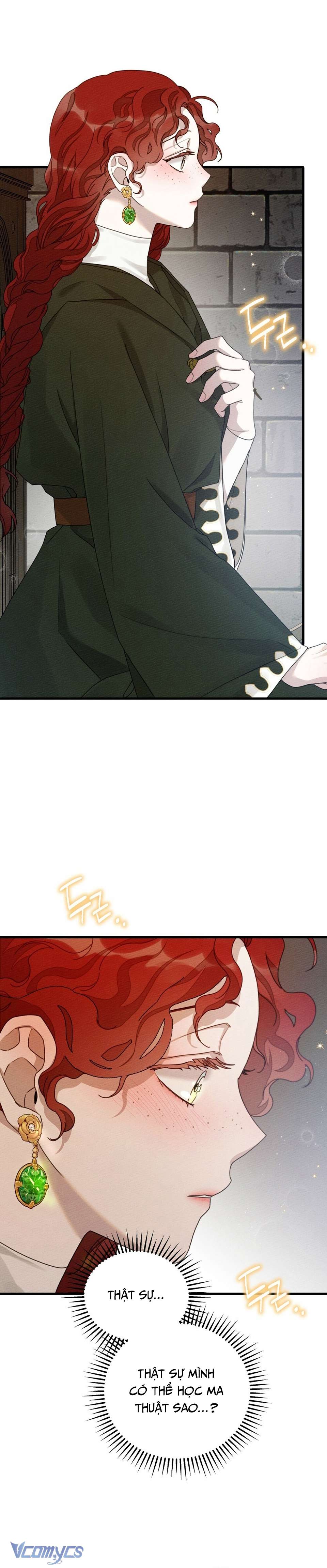 Dưới Bóng Cây Sồi Chap 42 - Next Chapter 42.1