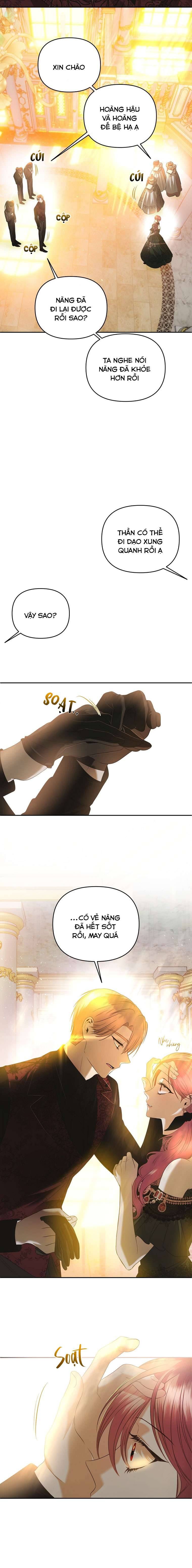 Phương Pháp Sống Sót Khi Phải Ngủ Cùng Hoàng Đế Chapter 21 - Next Chapter 22