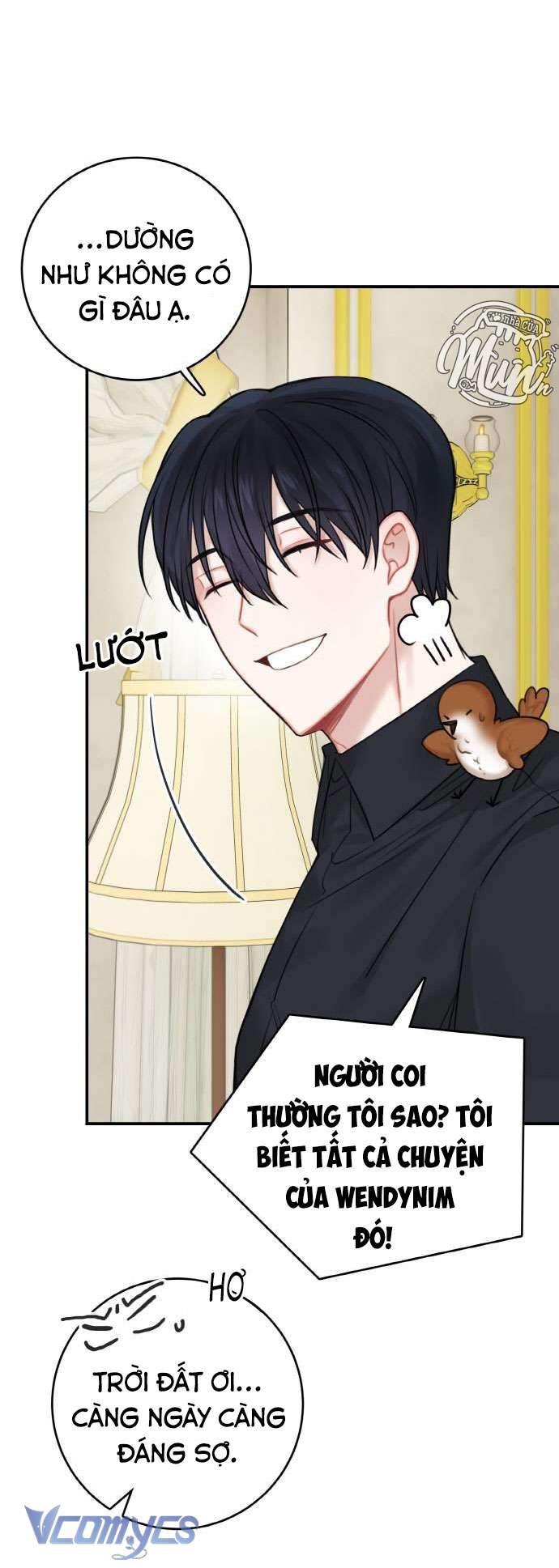 Nhật Ký Tuần Trăng Mật Của Phù Thủy Và Rồng Chapter 48 - Next Chapter 48.5