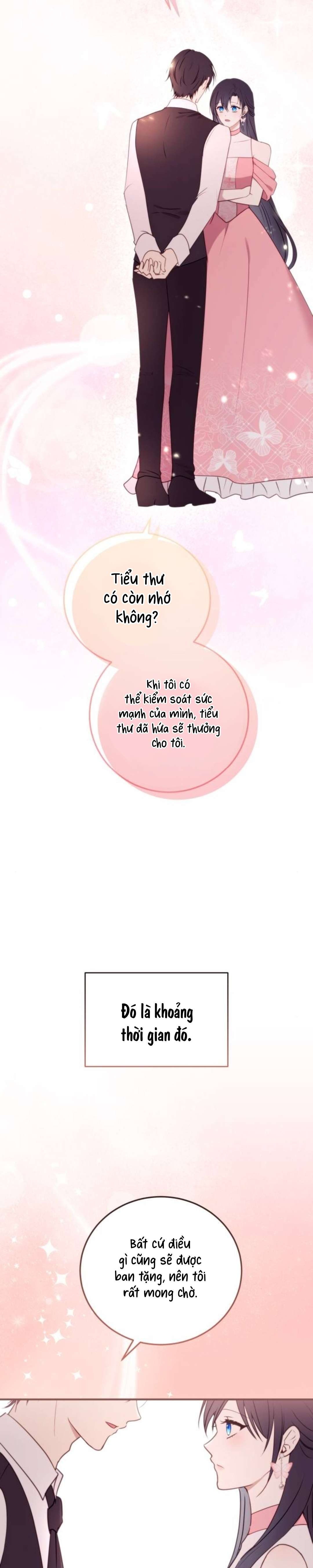 Ác Nữ Chỉ Muốn Sống Yên Bình Chapter 36 - Trang 4