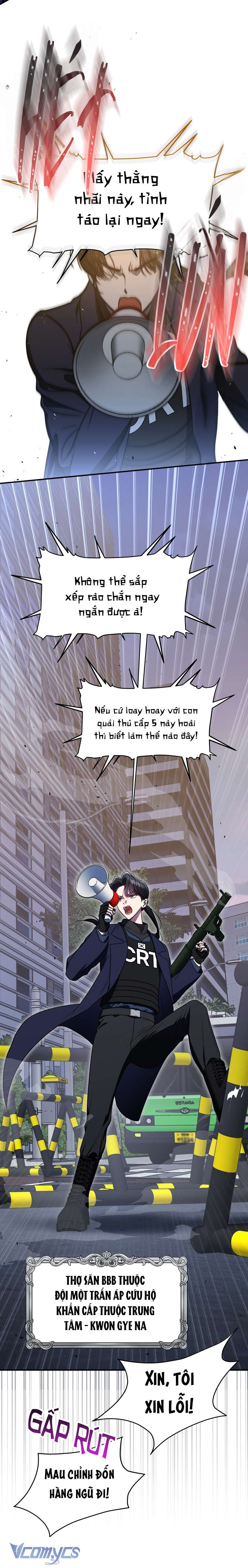 Hướng Dẫn Sinh Tồn Dành Cho Người Xếp Hạng Chap 3 - Trang 2