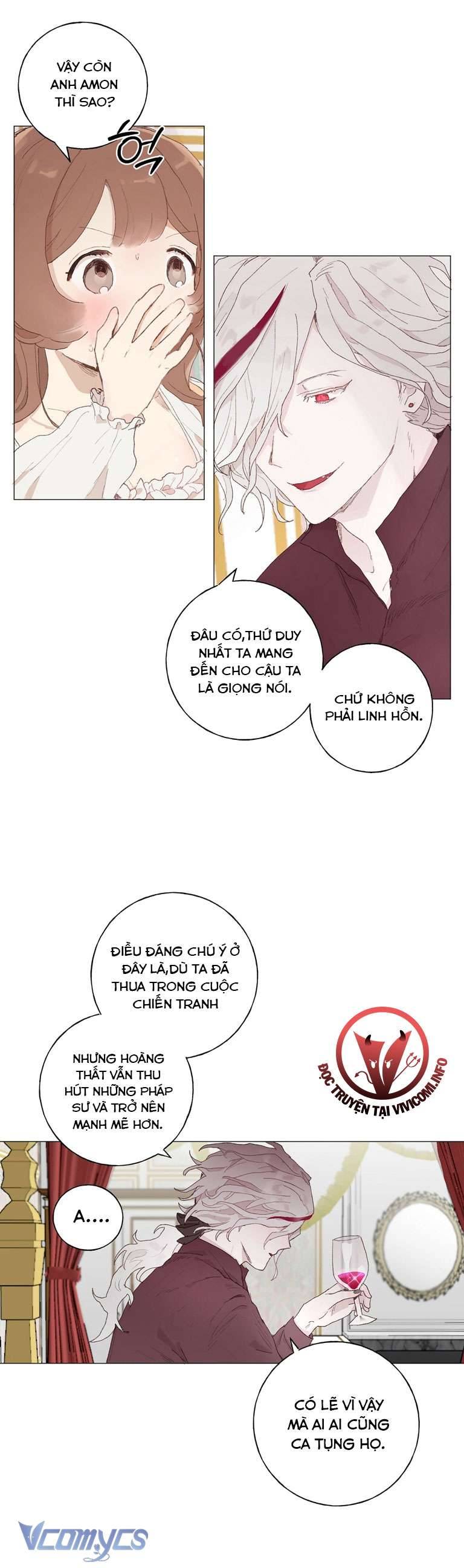 [18+] Sư Phụ Chọn Ứng Cử Viên Làm Chồng Cho Tôi Chapter 9 - Trang 3