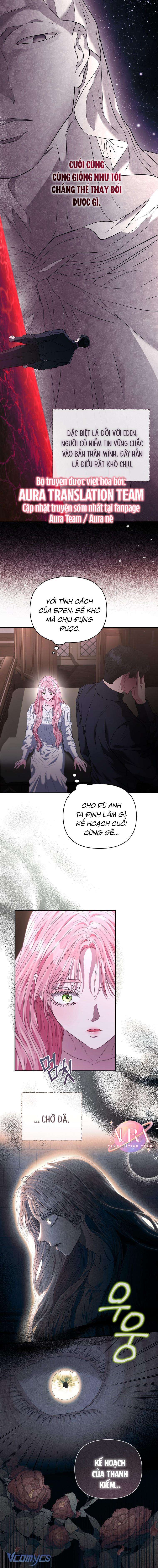 Này Người Chồng Phản Diện, Ngài Ám Ảnh Sai Người Rồi Chap 51 - Trang 4