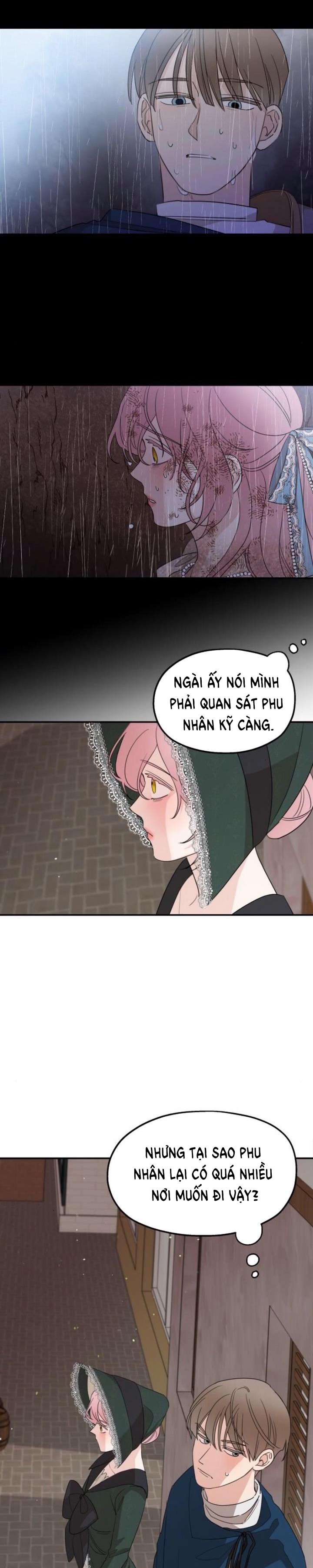 Gia Đình Chồng Quá Ám Ảnh Bởi Tôi Chap 15 - Trang 2