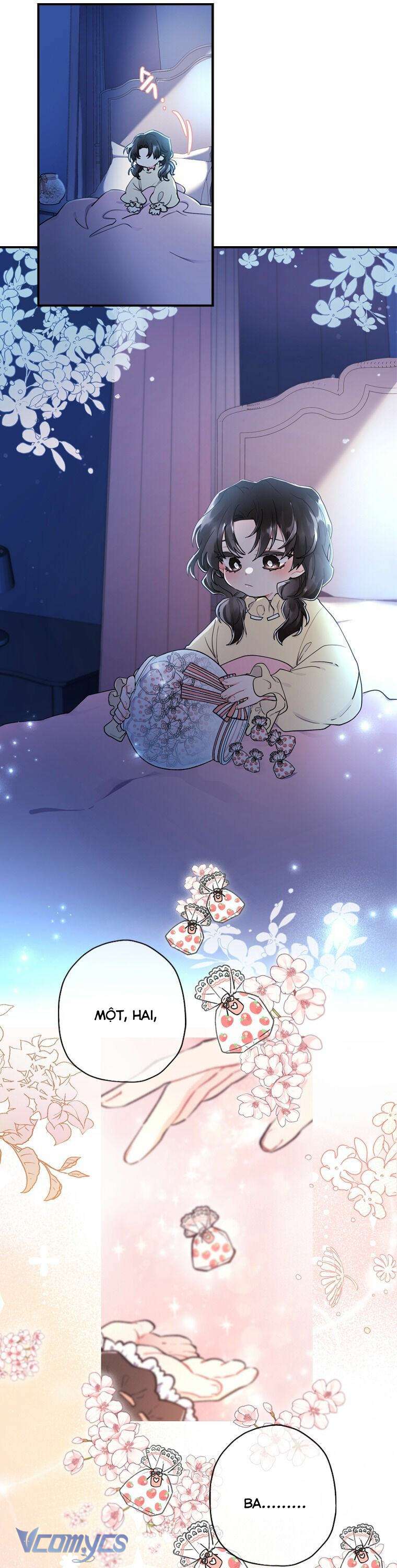 Tôi Đã Trở Thành Con Gái Nuôi Của Nam Chính Chap 20 - Trang 2