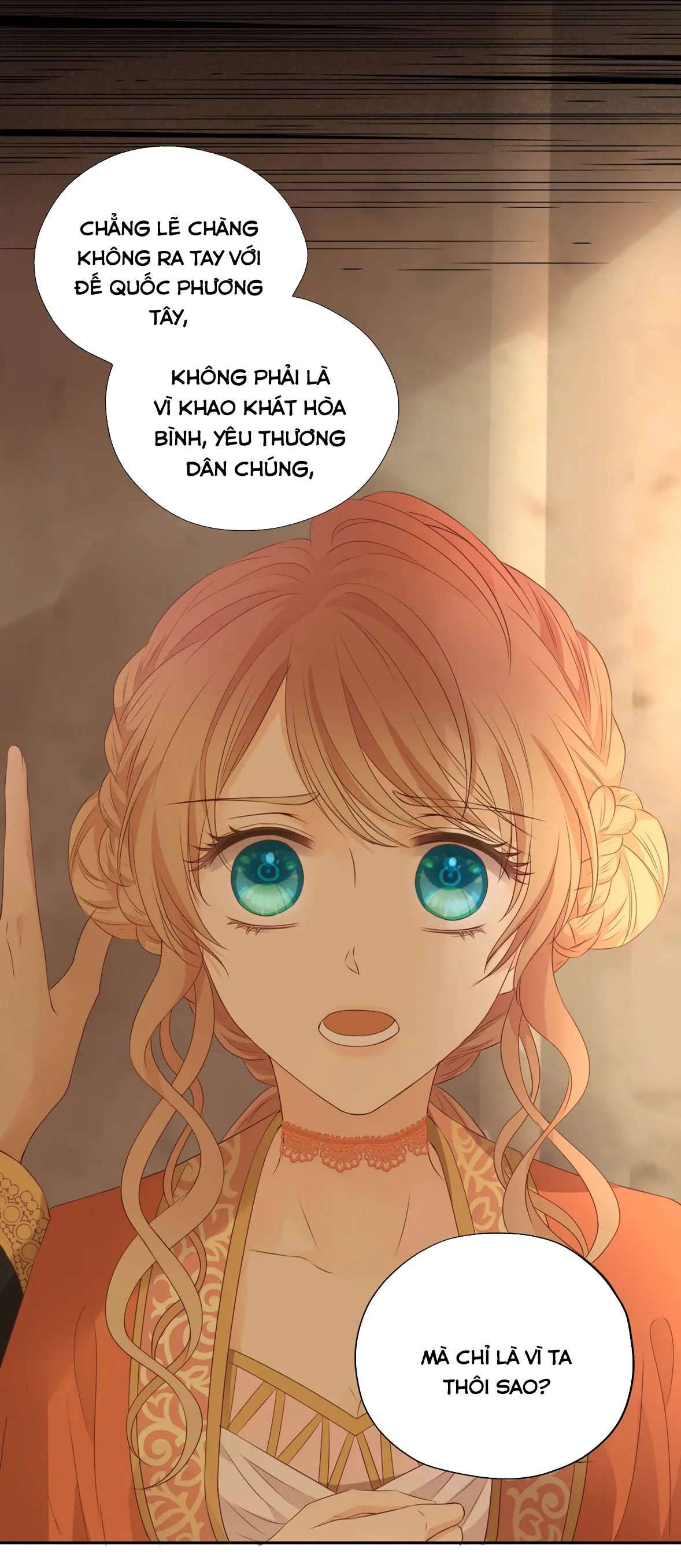 Địch Úc Đa Chi Ca Chapter 101 - Trang 4