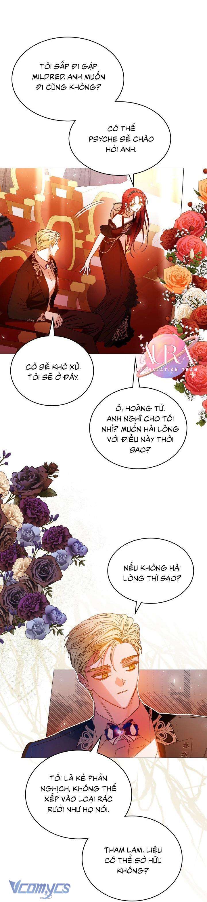 Sau Khi Kết Thúc, Tôi Đã Cứu Rỗi Vai Phản Diện Bằng Tiền Chap 16 - Trang 4