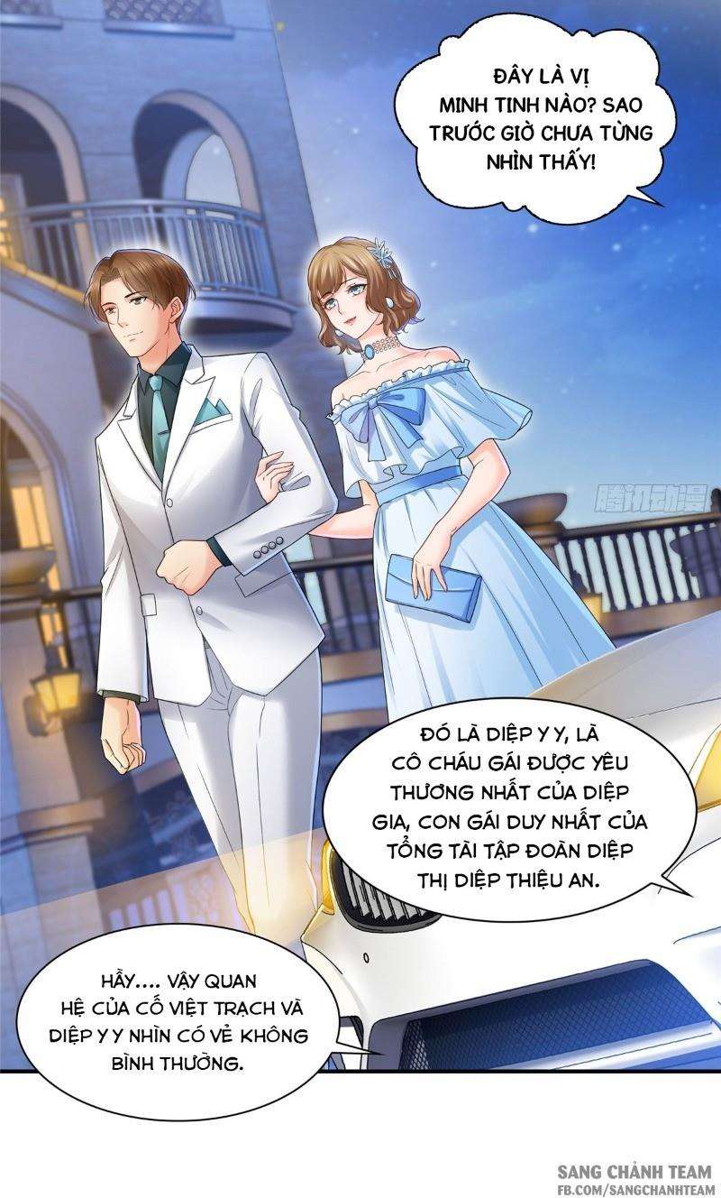 Hệt Như Hàn Quang Gặp Nắng Gắt Chap 80 - Next Chap 81