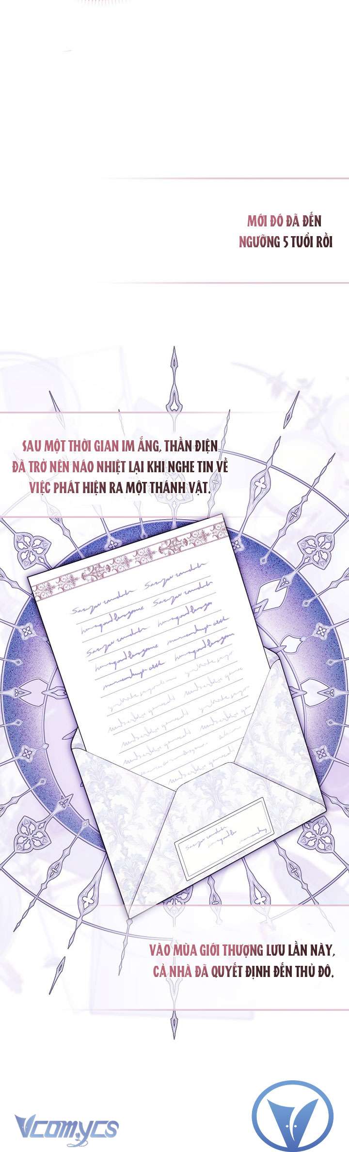 Lần Đầu Bé Út Được Yêu Thương Chap 47 - Trang 2