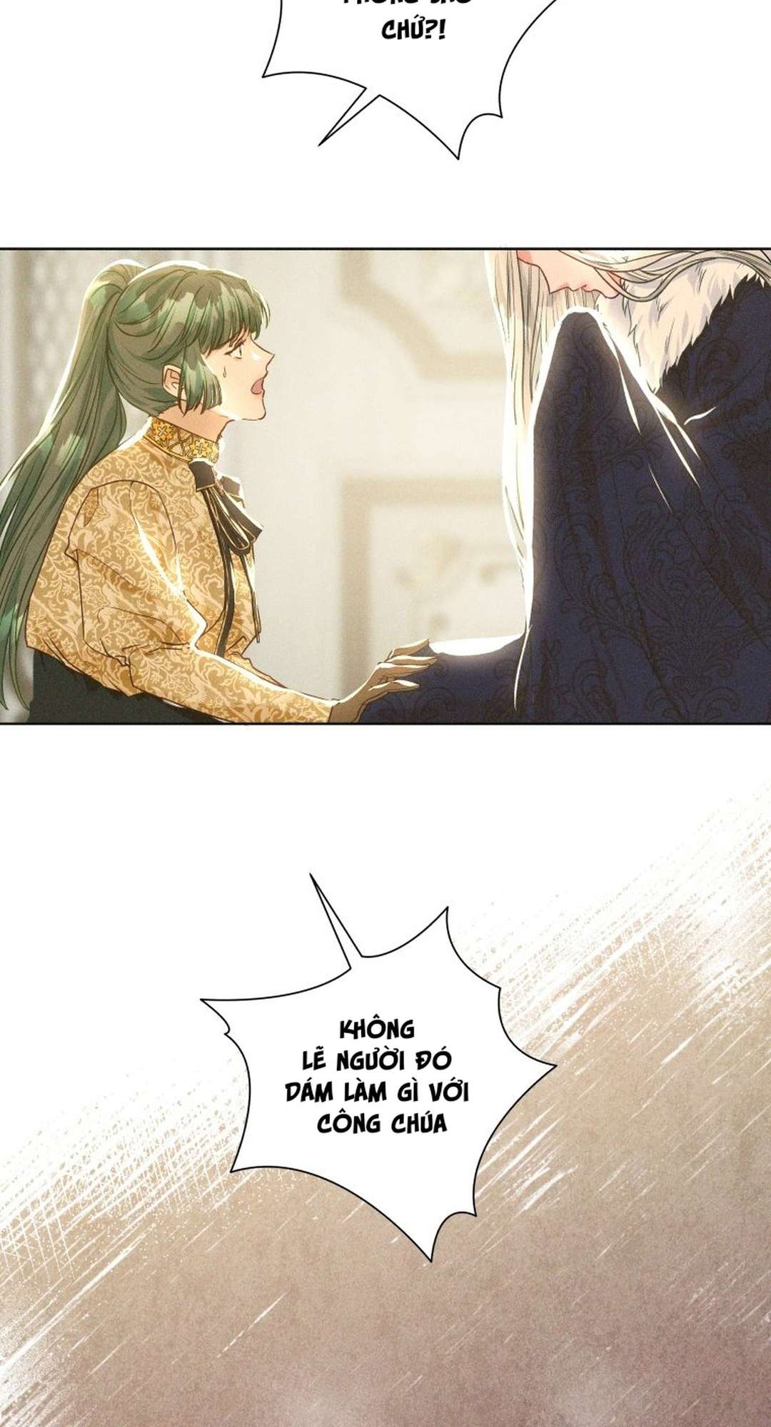 [ 18+ ] Lời Nguyền Tóc Đỏ Chapter 7 - Next Chapter 8