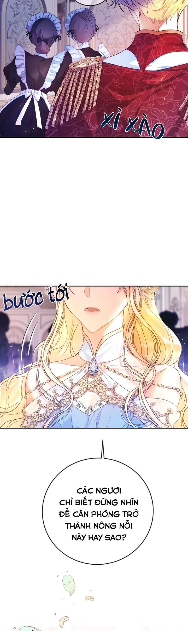 Ác Nữ Chỉ Là Một Con Rối Chap 7 - Trang 2