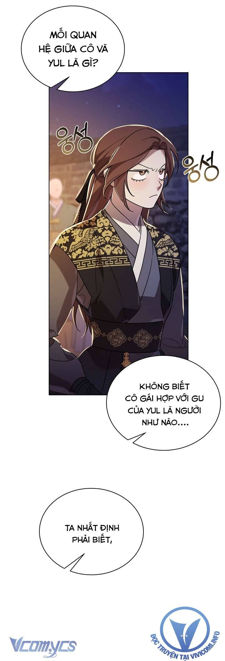 [18+] Biên Niên Sử Xuân Họa Thời Joseon Chap 24 - Trang 2