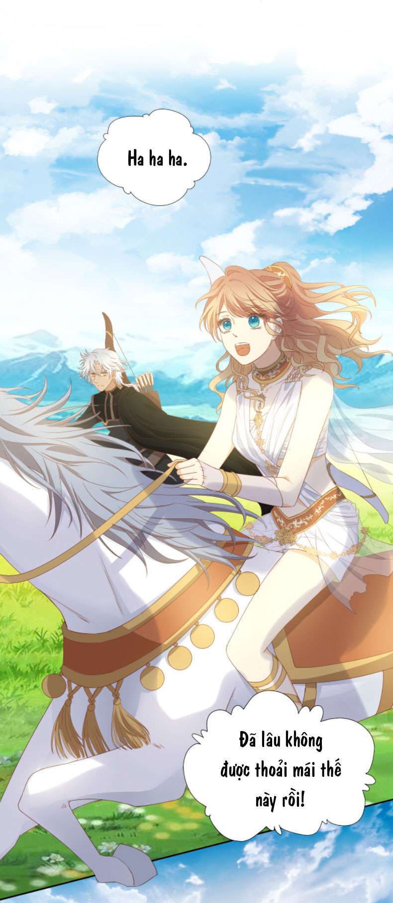 Địch Úc Đa Chi Ca Chapter 90 - Trang 4