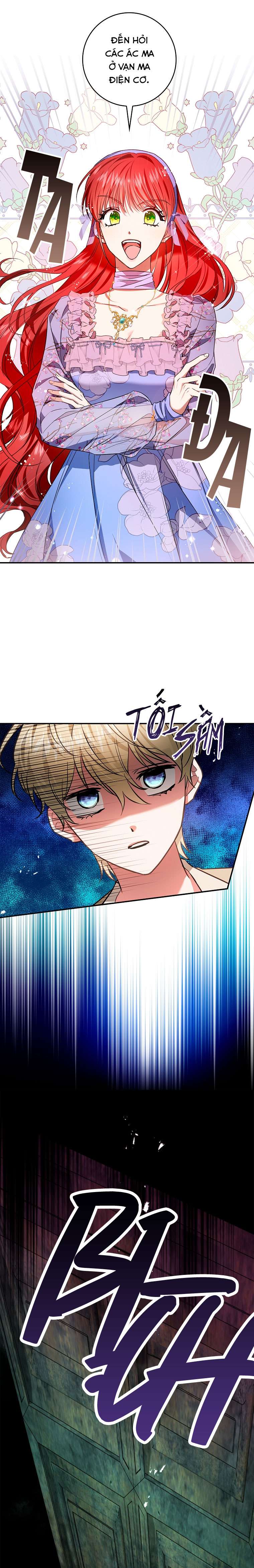 Hôn Phu Ẩn Sắc Chapter 94 - Trang 4