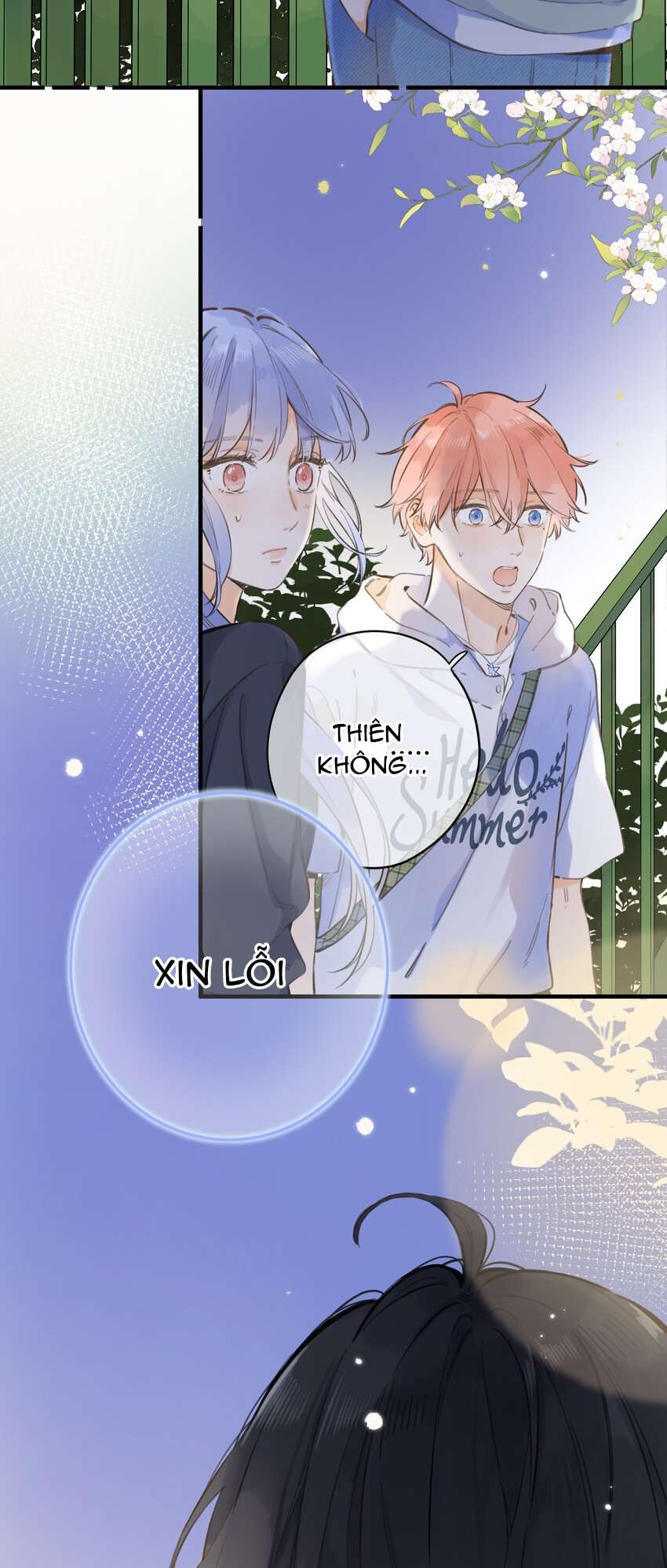 Ánh Sao Phiêu Linh Trong Nước Chapter 64 - Trang 4