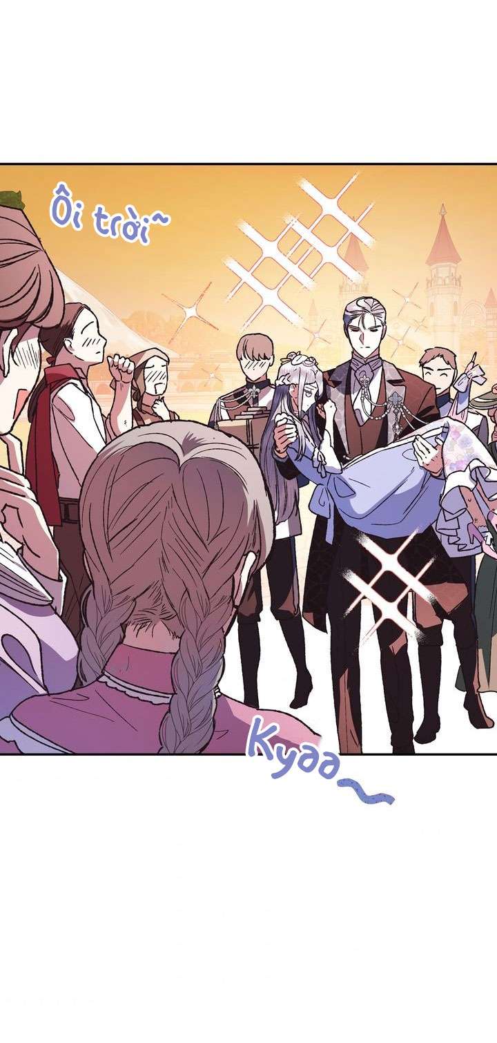 Cha À, Con Không Muốn Kết Hôn Đâu Chap 4 - Trang 2