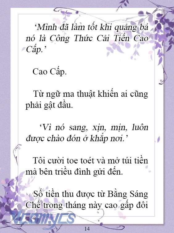[Novel] Làm Ác Nữ Bộ Không Tốt Sao? Chap 65 - Trang 2