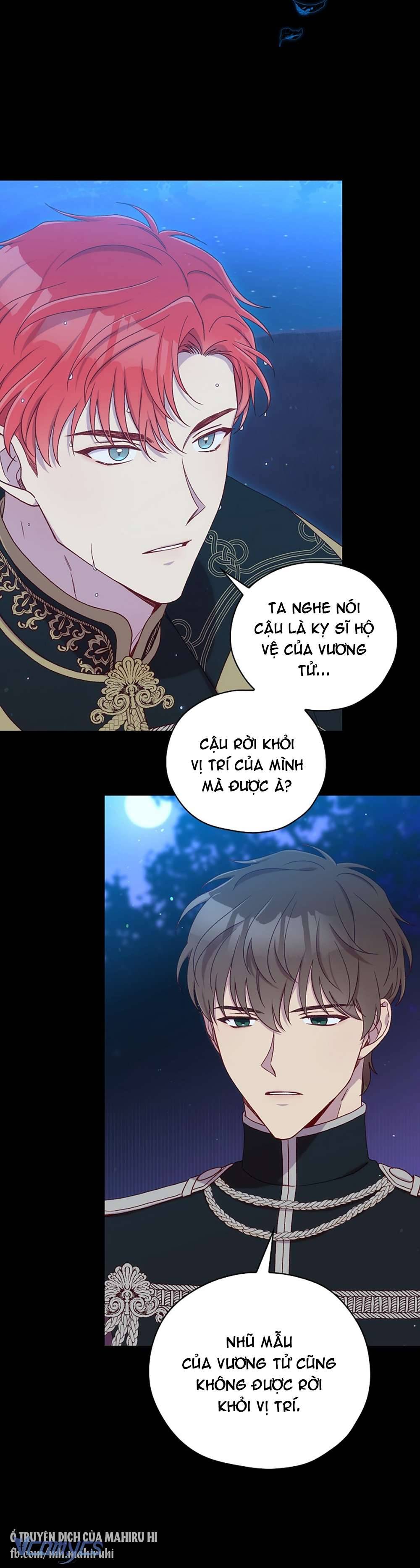 Sống Sót Dưới Thân Phận Hầu Nữ Chap 69 - Trang 2