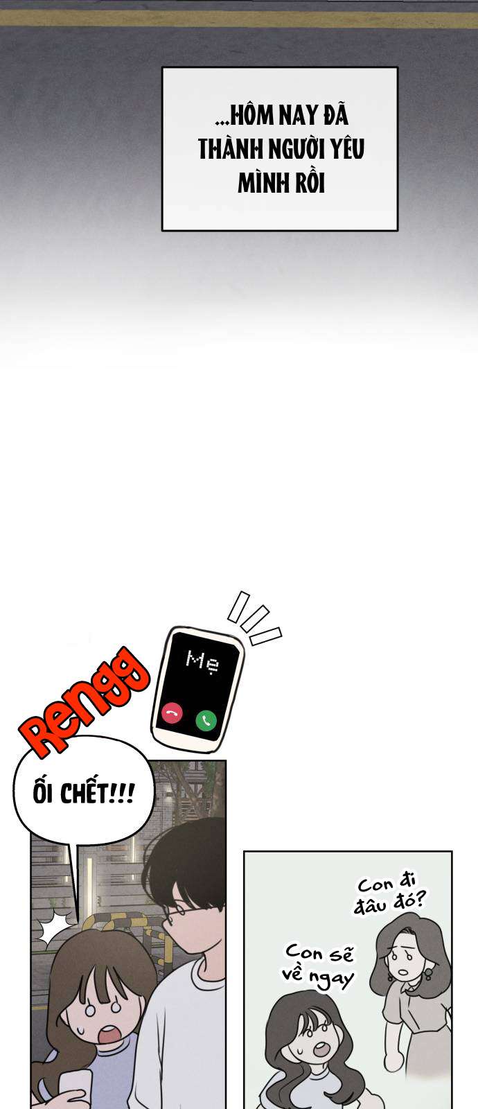 Thỏa Thuận Bí Mật Giữa Chúng Ta Chapter 45 - Trang 4