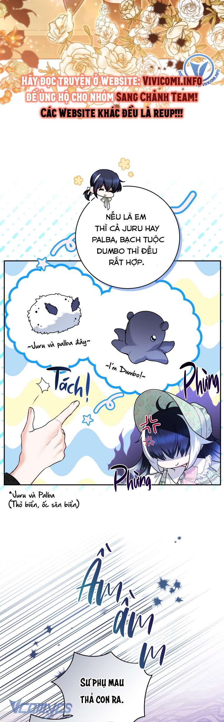 Bé Con Cá Voi Sát Thủ Chapter 32 - Trang 4