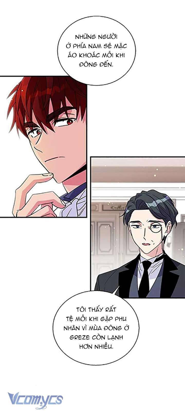 Chồng Yêu, Tôi Đây Bãi Công! Chap 11 - Trang 3