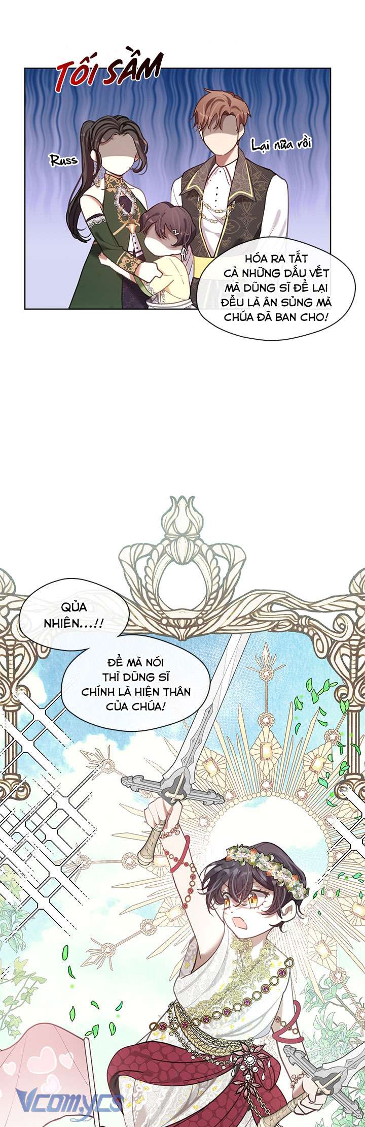 Gia Đình Bị Ám Ảnh Bởi Tôi Chapter 49 - Trang 4