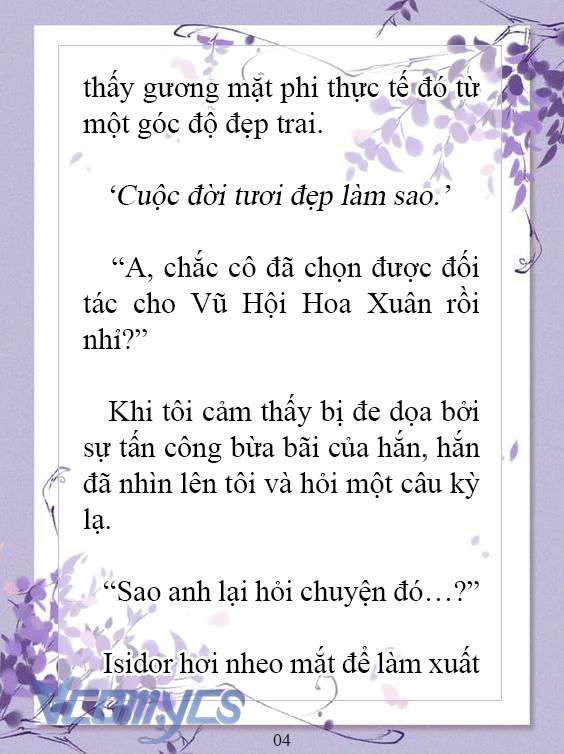 [Novel] Làm Ác Nữ Bộ Không Tốt Sao? Chap 45 - Trang 2