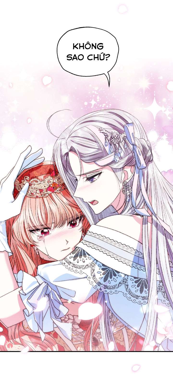 Cha À, Con Không Muốn Kết Hôn Đâu Chap 71 - Trang 2